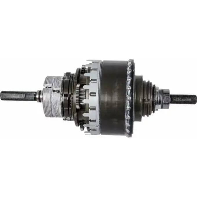 Interne hub Shimano SG-C6000-8CD