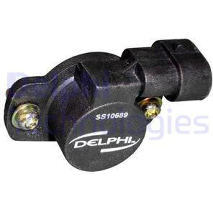 Sensor, snelheidsmeter DELPHI SS10689-12B1