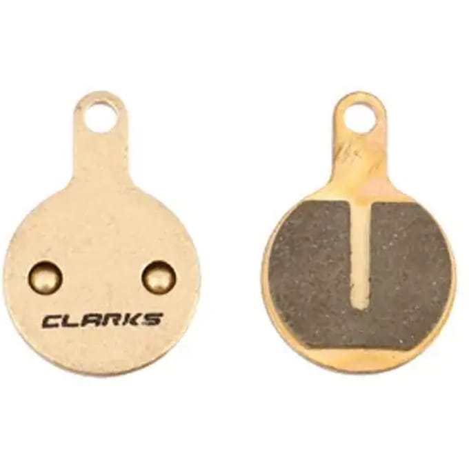 Paar remblokken Clarks Cycle Systems Tektro Iox Lyra