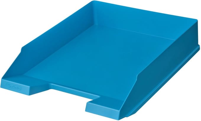 Ablagekorb A4-C4 classic GREENline Intensiv blau