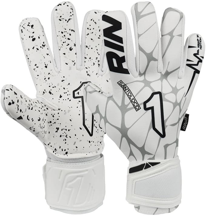 Rinat Santoloco As Keepershandschoenen Wit 4