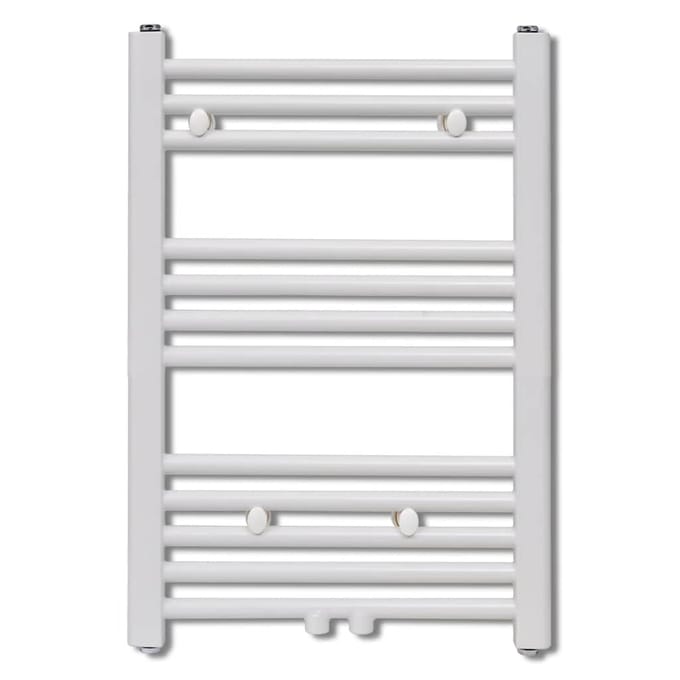 vidaXL Radiator / handdoekenrek recht 500x764 mm