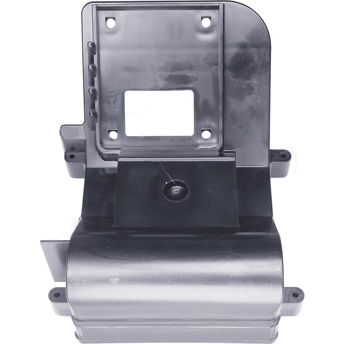 Bottom switch cover