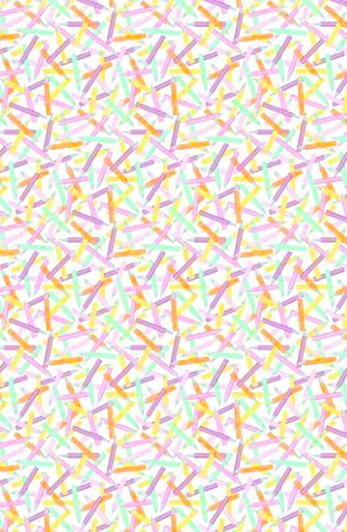 Decopatch papier Potloden