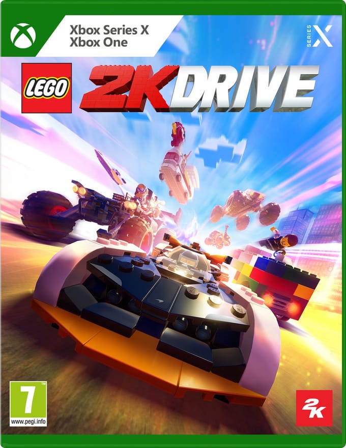 LEGO 2K Drive - Xbox Series X/Xbox One