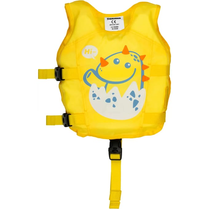 Dierenpatroon zwemvest baby Waimea®