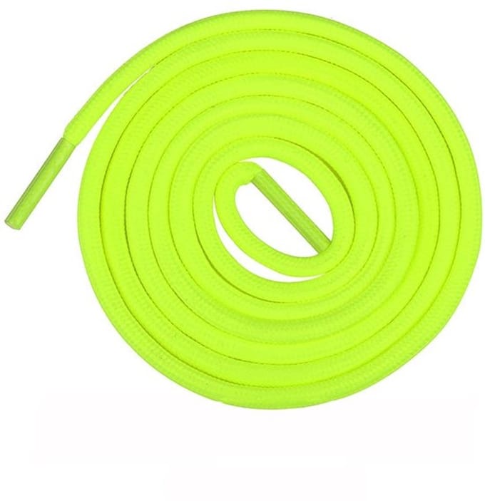 By shayne - Effen Ronde Veters - Elastische Veters - Vervangende