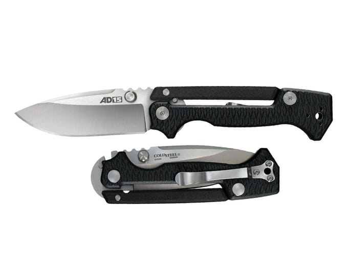 Cold Steel Zakmes AD-15 Black