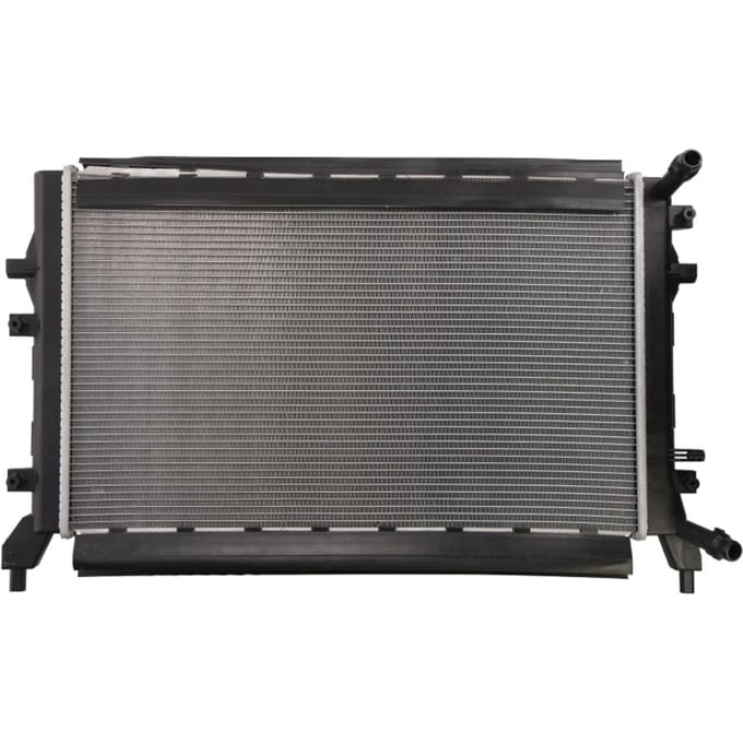Radiator, motorkoeling NRF 53884