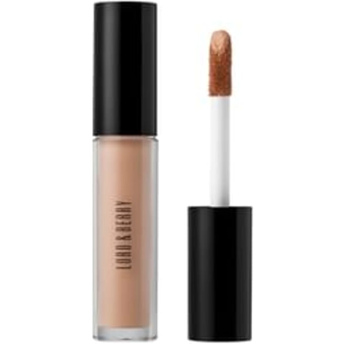 Lord & Berry - Cover Up Concealer Cream - 6 Colors #Medium natural - 4.5ml