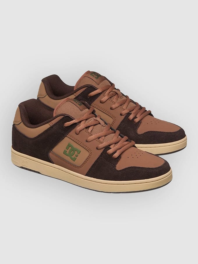 Dc Shoes Manteca 4 Schoenen Bruin EU 43 Man