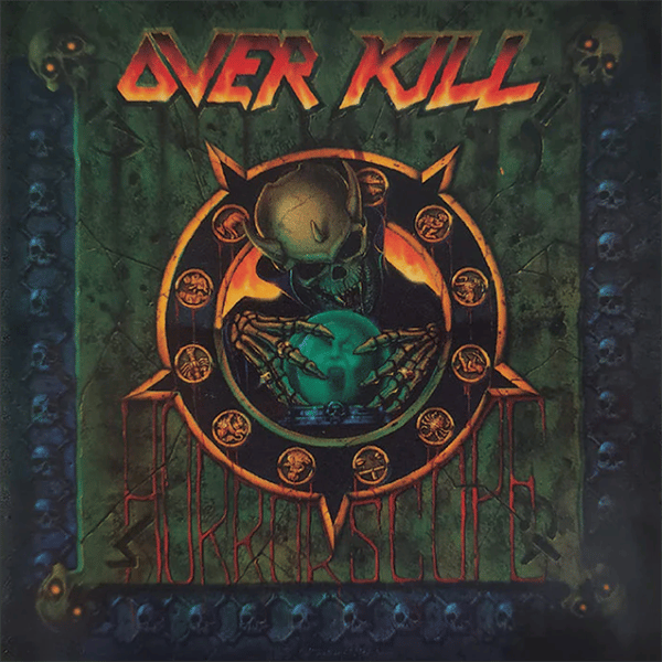 Overkill LP - Horrorscope - voor Geen - standaard
