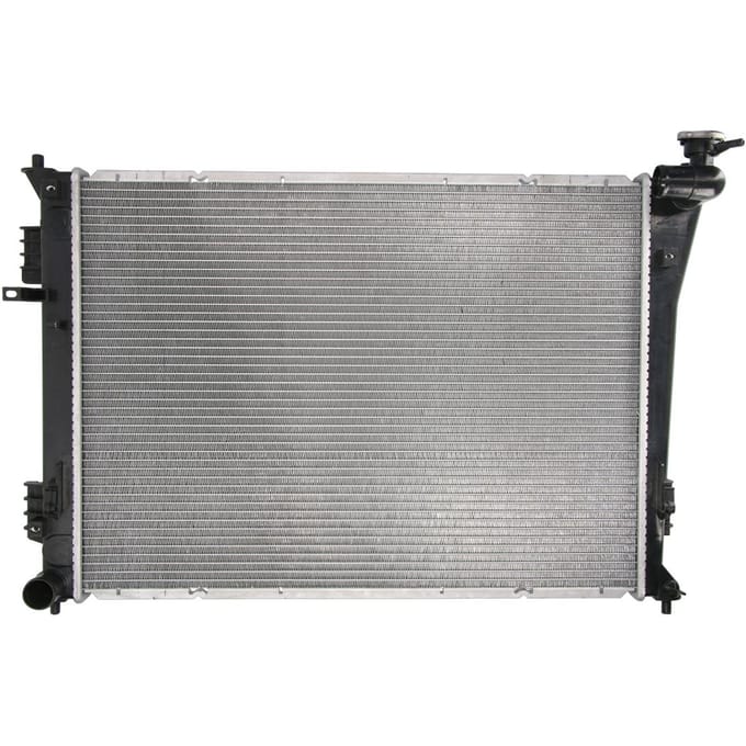 Radiator, motorkoeling NRF 59092