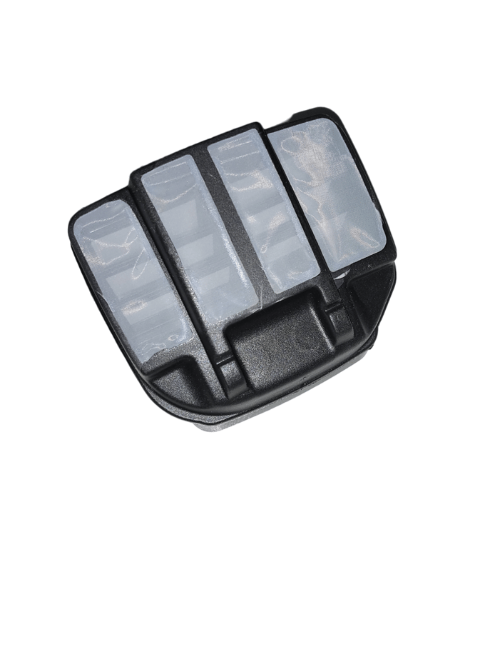 Husqvarna 565 luchtfilter geel