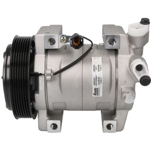 Compressor, airconditioning NISSENS 890227