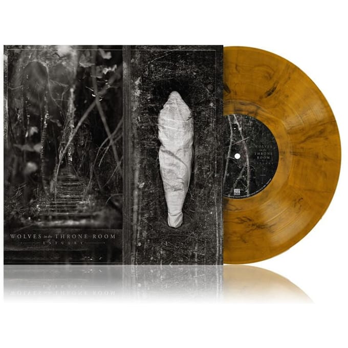 Wolves In The Throne Room LP - Estuary - voor Geen - standaard