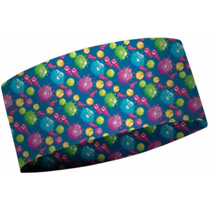 Hoofdband voor kinderen MATT Monster Gum