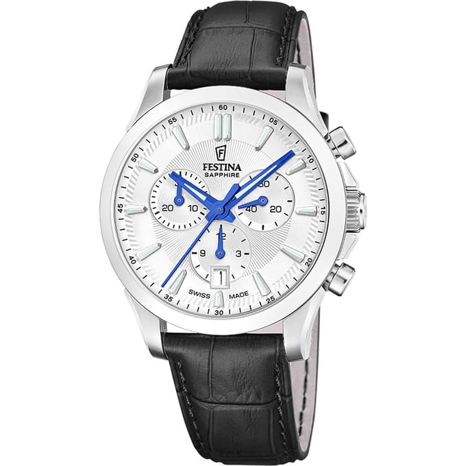 Festina - F20094/2 - Polshorloge - Chronograaf - Heren