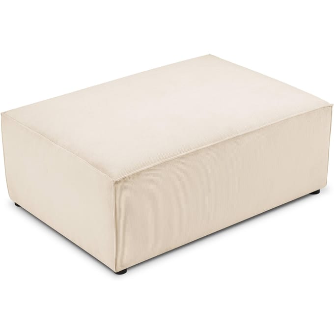 Hocker Carlo ribstof | Milo Casa