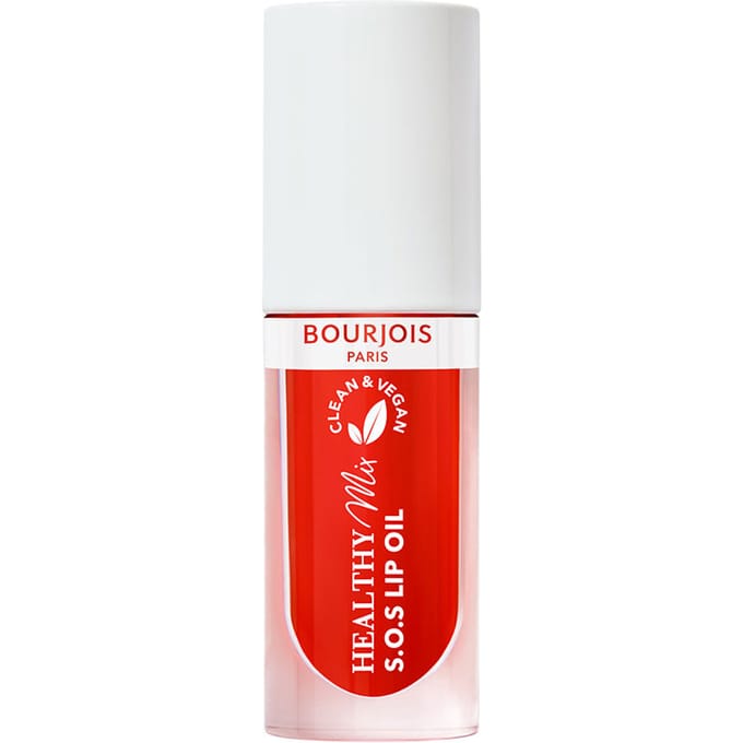 Healthy Mix Sos Lippenolie #07 - Glanzend Rood 4,5 ml