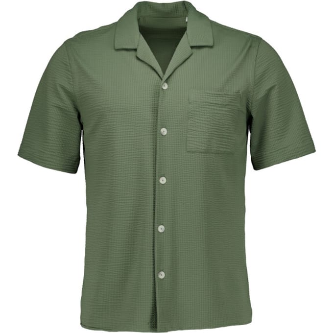 Xacus Active Shirt  Groen Act440mm/21616