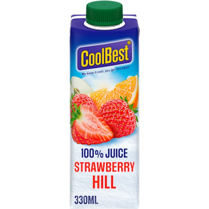 Juice strawberry hill