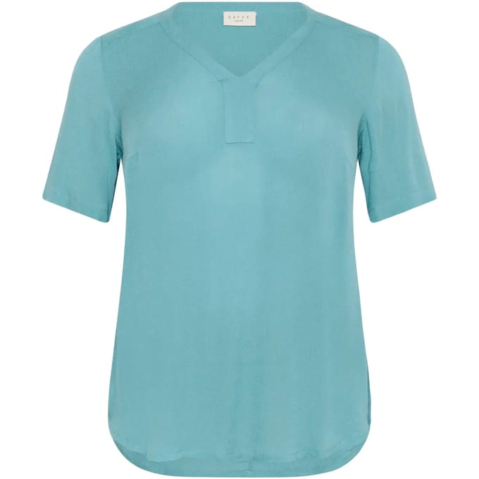 Vrouwenblouse KAFFE Curve Ami