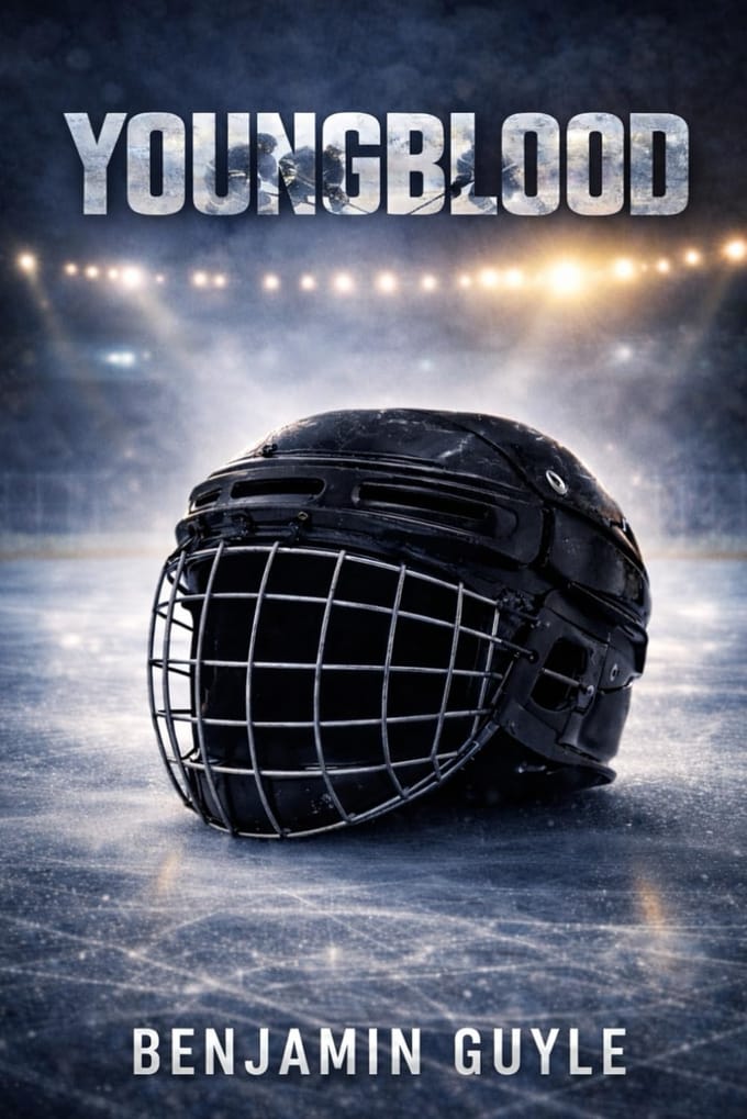 YOUNGBLOOD: L'histoire de rédemption, d'ambition et de triomphe d'Ashton James dans le monde du hockey
