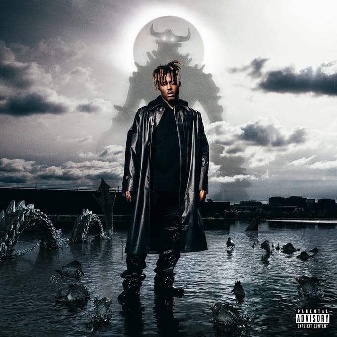 Juice WRLD - Fighting Demons (CD)