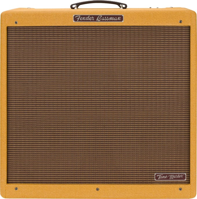 Fender Tone Master '59 Bassman - Modeling combo versterker voor elektrische gitaar