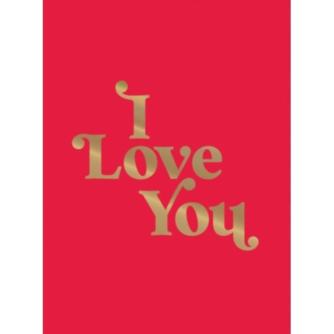 I Love You - Summersdale Publishers