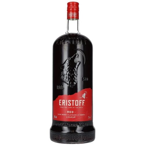 Eristoff Red Sloe Berry 18% Vol. 2l