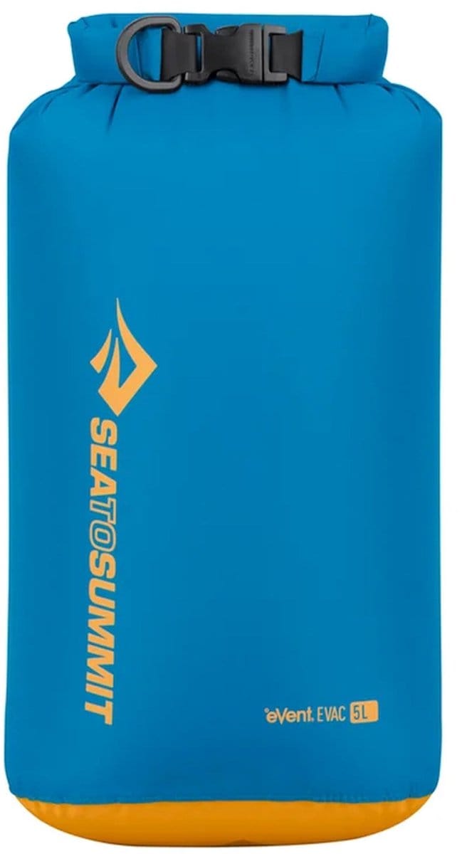 Sea to Summit Evac Dry Bag 5L - Pakzak (turkish tile)