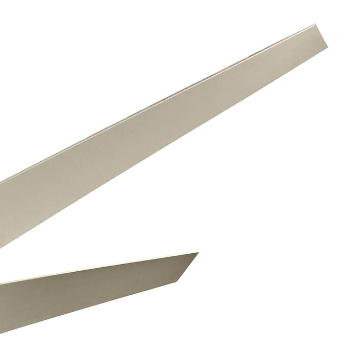 Plafondventilator met verlichting - Lehr - 80in / 203cm ventilator - antiek satijnen zilver