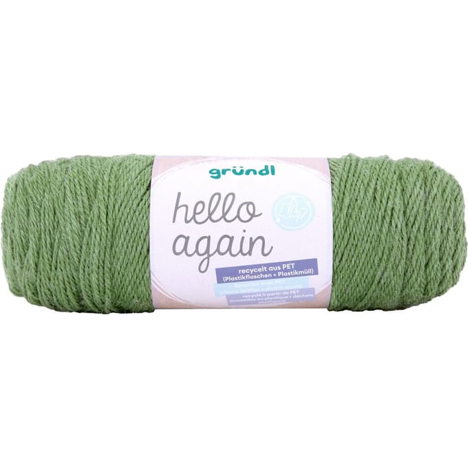 Gründl Wol "Hallo Again" - Kleur 07