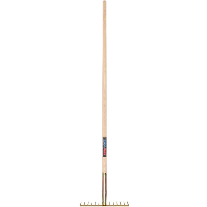 Talen Tools - Asfalthark - 14 rechte tanden - Compleet