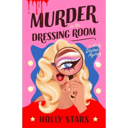 Murder In The Dressing Room - Holly Stars