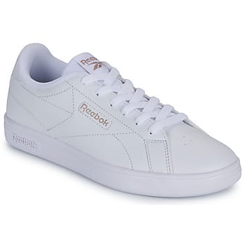Reebok Court Clean Sneaker - Vrouwen - Wit - Maat 40