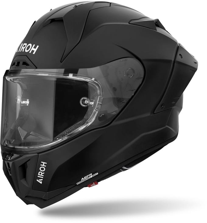 Airoh GP 800 Color Carbon Matzwart Integraalhelm - Maat S - Helm