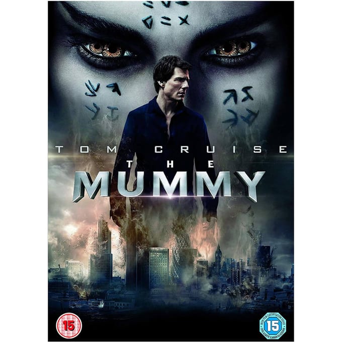 The Mummy (2017) (inclusief digitale download)