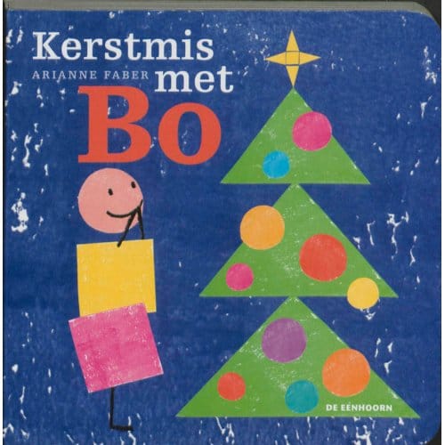Kerstmis Met Bo - Arianne Faber