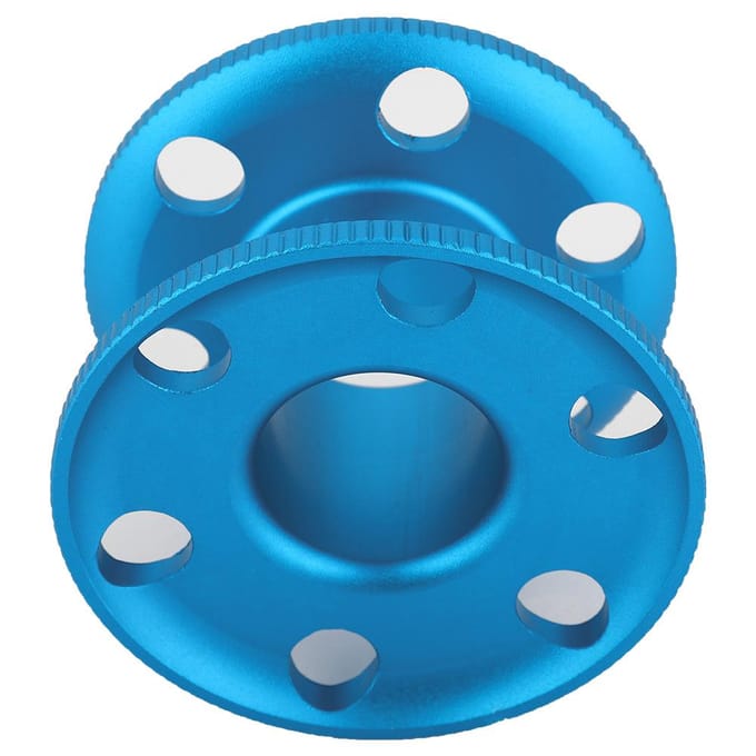 Accessoire de plongée sous-marine en alliage d'aluminium(rouge)