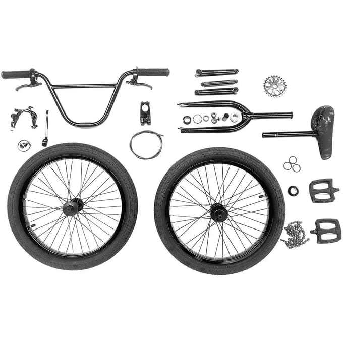 Expert bmx customisation kit Colony