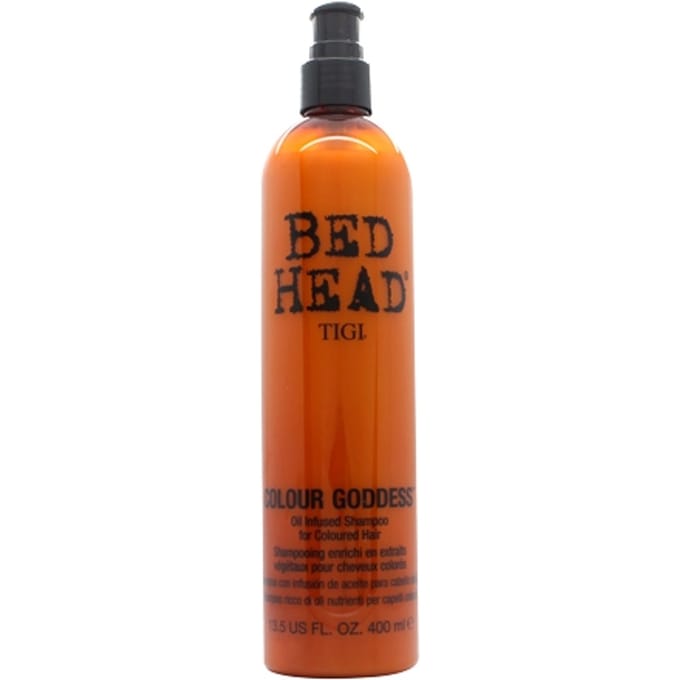 Tigi Bed Head Colour Goddess Shampoo