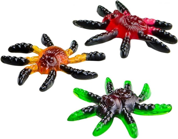 Trolli Tarantula 1 Stuk