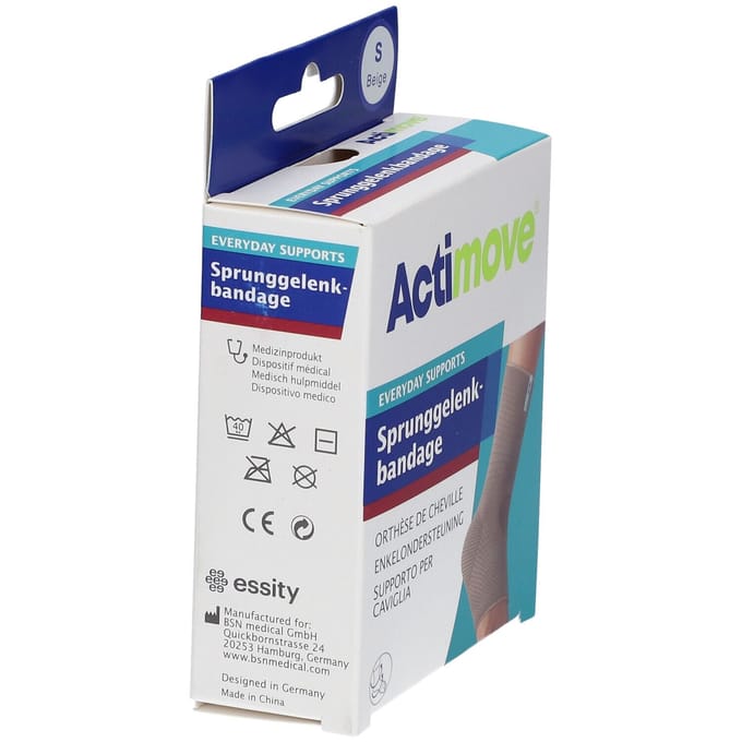 Actimove Everyday Support Enkel Small 1 Verband(en)