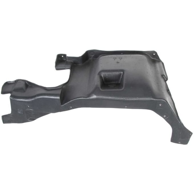 Afdekking motor BLIC 6601-02-0020871P links