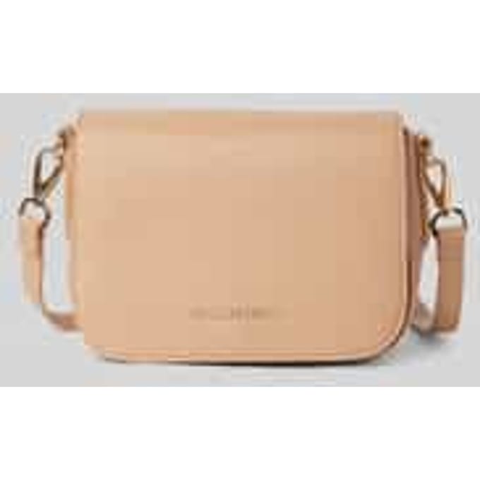 Handtas met labelapplicatie, model 'BRIXTON'