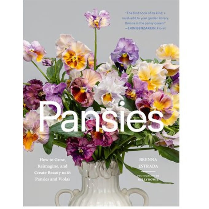 Pansies - Brenna Estrada