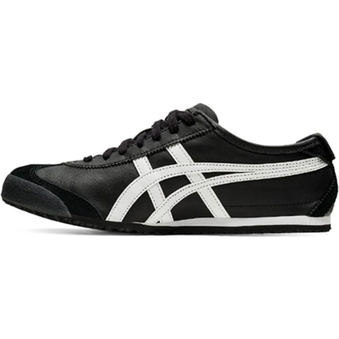ASICS Mexico 66 Noir Blanc 2022 Baskets Unisexe DL408-9001 39 white